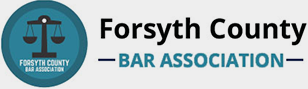 Forsyth Country Bar Association badge